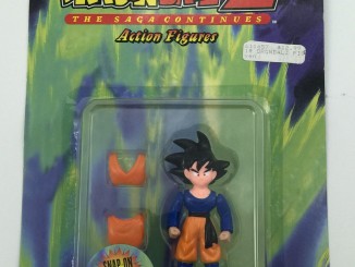 Irwin Dragon Ball Z Series 3 Goten