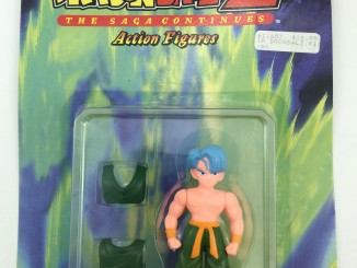 Irwin Dragon Ball Z Series 3 Trunks