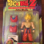 Irwin Dragon Ball Z Series 4 Super Saiyan Goku