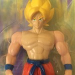 Irwin Dragon Ball Z Series 4 Super Saiyan Goku