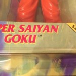 Irwin Dragon Ball Z Series 4 Super Saiyan Goku
