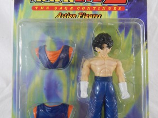Irwin Dragon Ball Z Series 4 Vegito