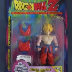 Irwin Dragon Ball Z Series 8 Super Saiyan Goku