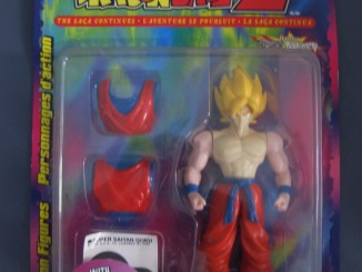 Irwin Dragon Ball Z Series 8 Super Saiyan Goku