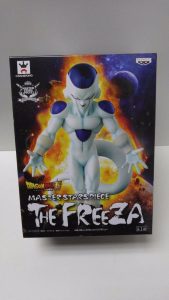 Master Stars Piece The Freeza by Banpresto