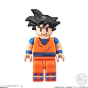 Dragon Ball Z Figme (Lego Style figures)