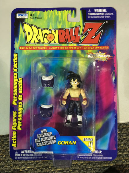 Gohan (Series 11) by Irwin