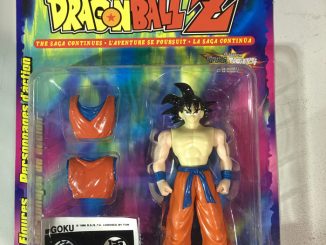 Son Goku (Series 11) by Irwin Toys