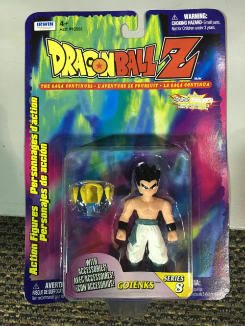 Gotenks Series 8 by Irwin