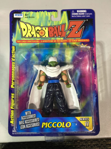 Piccolo (Series 11) by Irwin Toys