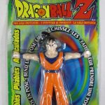 Irwin Dragon Ball Z Bendables Goku