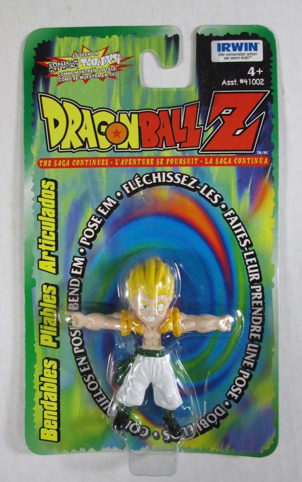 Irwin Gotenks Bendable