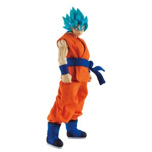 Dimension of Dragon Ball SSGSS Goku