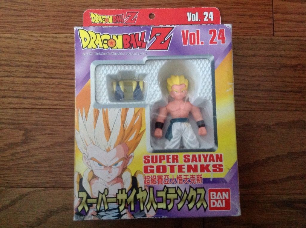 Super Battle Collection Vol. 24 Super Saiyan Gotenks