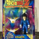 Irwin (Series 11) Vegeta