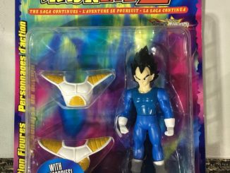 Irwin (Series 11) Vegeta