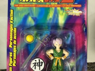Trunks by Irwin (Series 10)