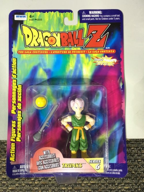 Trunks (Series 6) by Irwin