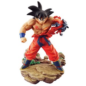 Dora Cap Memorial Son Goku