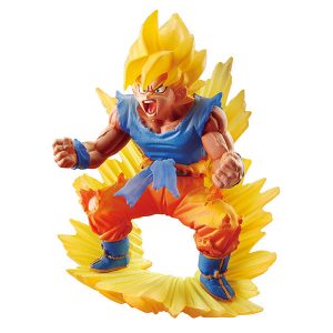 Dora Cap Memorial Super Saiyan Son Goku