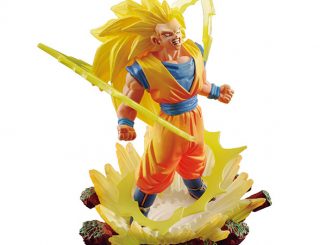Dora Cap Memorial Super Saiyan 3 Son Goku