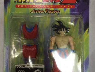 Irwin Series 4 Goku
