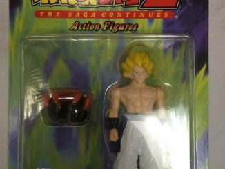 Irwin Series 4 Gogeta