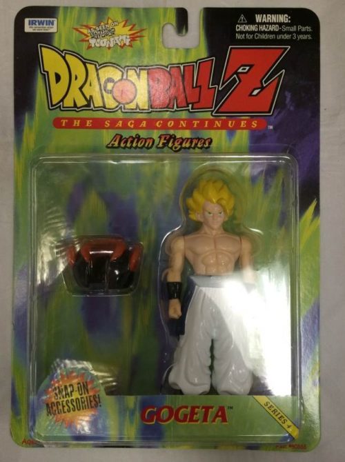 Irwin Series 4 Gogeta