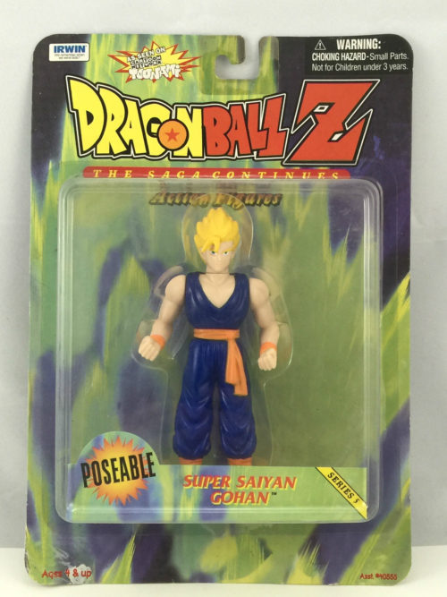 Irwin Series 5 Super Saiyan Gohan