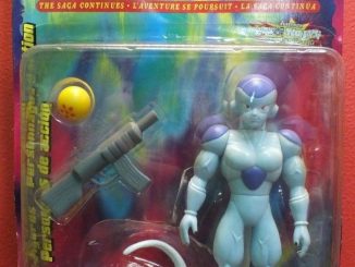 Irwin Series 6 Frieza