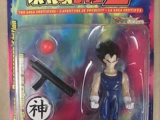 Irwin Series 13 Vegeta