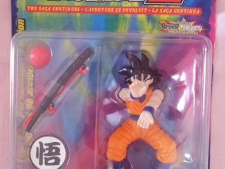Irwin Series 13 Goku