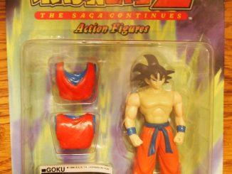 Goku by Irwin (Series 1)
