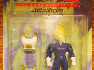 Super Saiyan Vegeta by Irwin (Series 1)