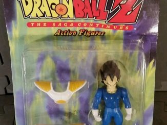 Irwin Series 1 Vegeta