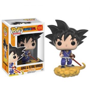 Funko POP DBZ Wave 2