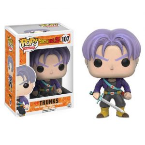 Funko POP DBZ Wave 2