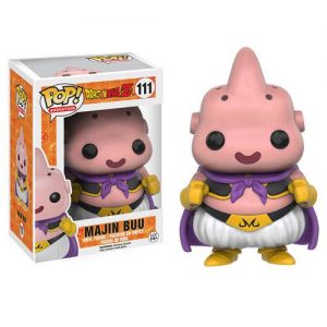 Funko POP DBZ Wave 2