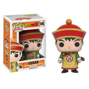 Funko POP DBZ Wave 2