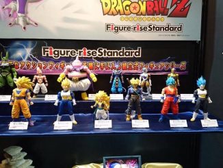 Dragon Ball Z Figure-rise Standard