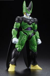 Figure Rise Standard Cell