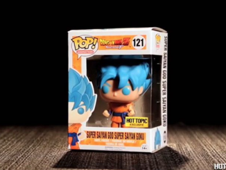 Funko POP! SSGSS Goku