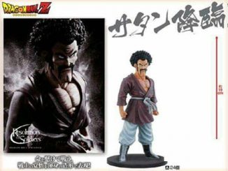 Resolution of Soldiers Mr Satan / Hercule