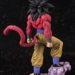 Figuarts ZERO EX Super Saiyan 4 Goku