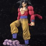 Figuarts ZERO EX Super Saiyan 4 Goku