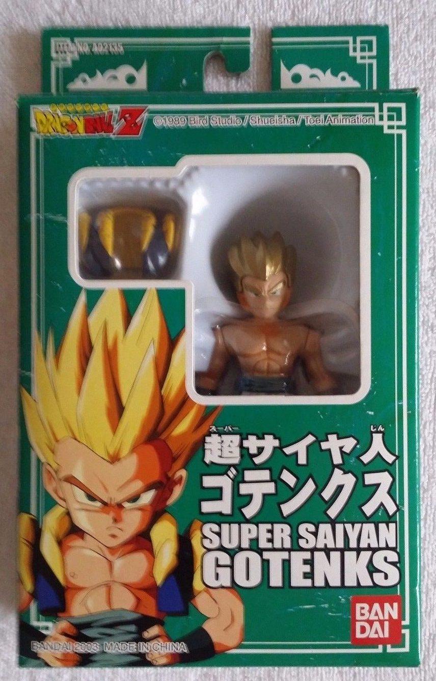 Super Battle Collection - Super Saiyan Gotenks (2003 version)