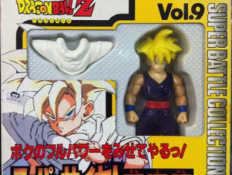 Super Battle Collection – Vol. 9 (1992 Made in Japan Version)