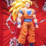SH Figuarts Super Saiyan 3 Goku 2.0