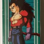 Super Battle Collection – Super Saiyan 4 Vegeta (2003 Re-Release)