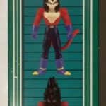 Super Battle Collection – Super Saiyan 4 Vegeta (2003 Re-Release)